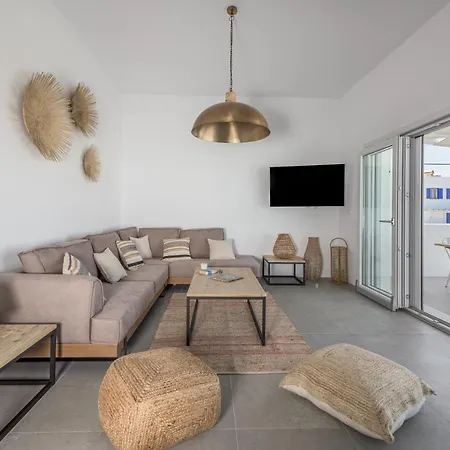 Elyos דירה פולוניה