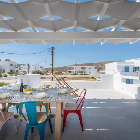Apartament Elyos