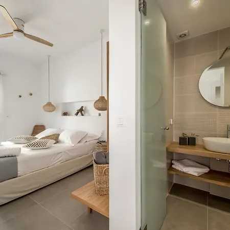 Elyos Boutique Appartement Pollonia