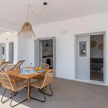Apartamento Elyos Pollonia
