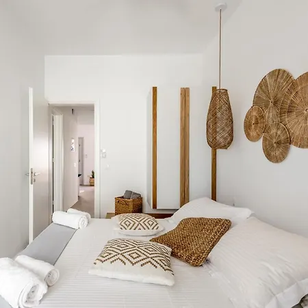 Appartement Elyos Boutique *