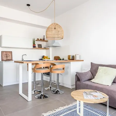 Appartement Elyos Boutique Pollonia