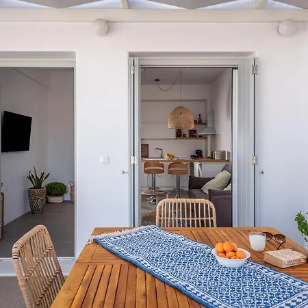 Elyos Apartamento