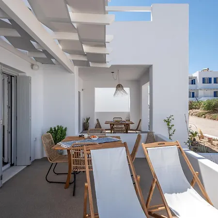 Elyos Boutique Appartement Pollonia