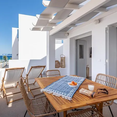 Elyos Boutique Appartement Pollonia