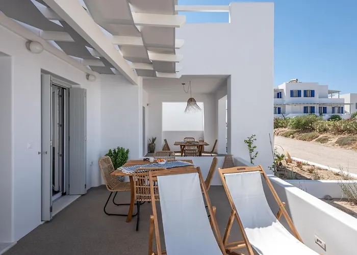 Elyos アパート ポロニア