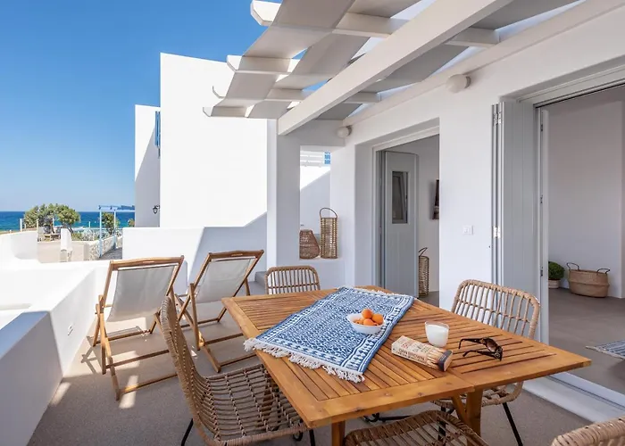 Elyos Appartement Pollonia